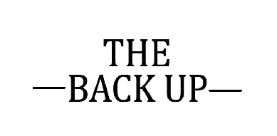 The Back Up logo